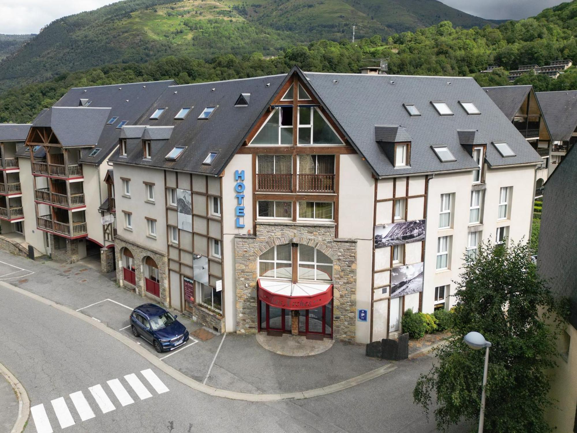 Residence Les Arches 생라리술랑 외부 사진