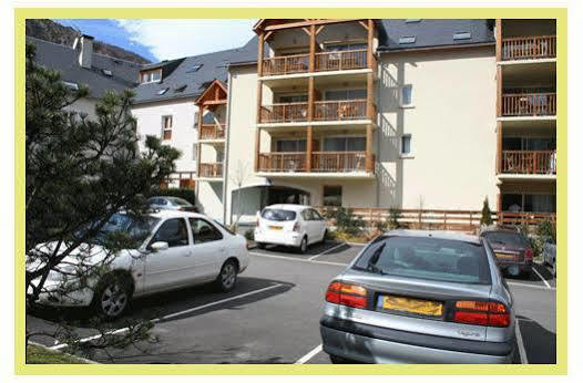 Residence Les Arches 생라리술랑 외부 사진