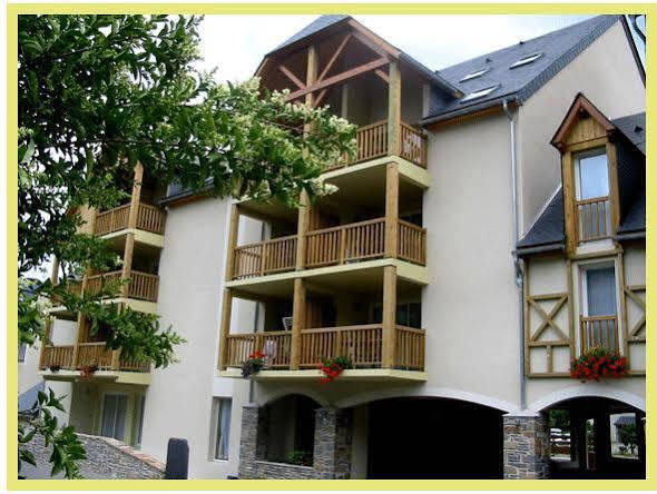Residence Les Arches 생라리술랑 외부 사진