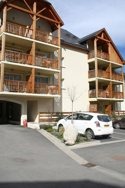 Residence Les Arches 생라리술랑 외부 사진
